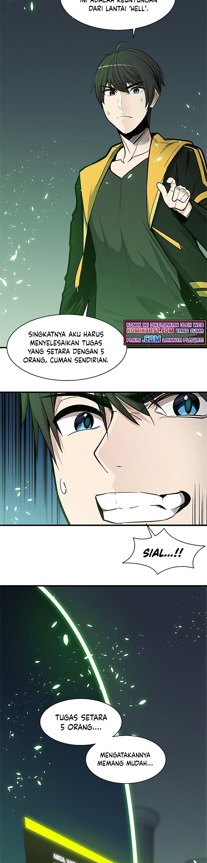 The Tutorial is Too Hard Chapter 40 page 30