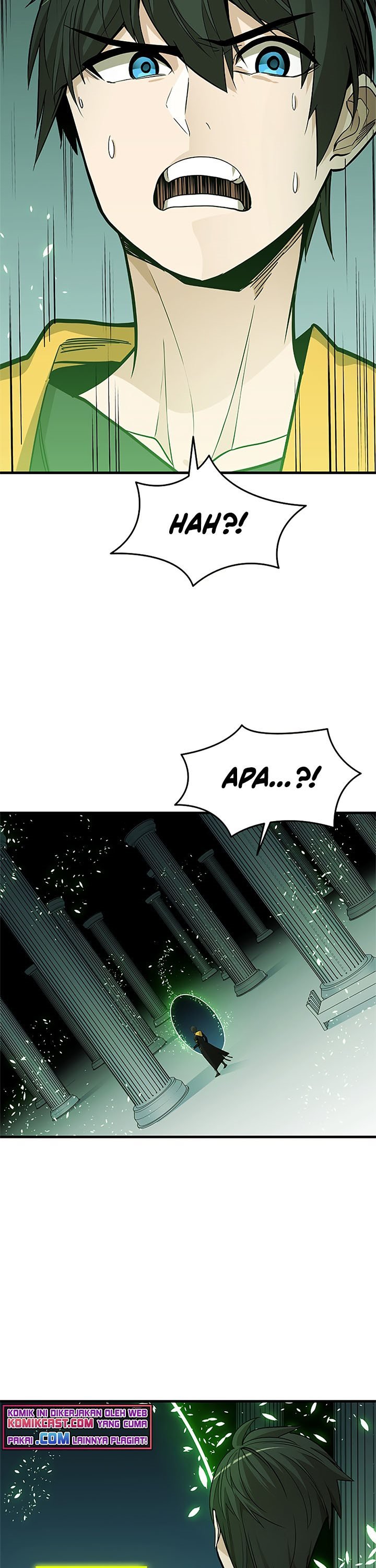 The Tutorial is Too Hard Chapter 40 page 19