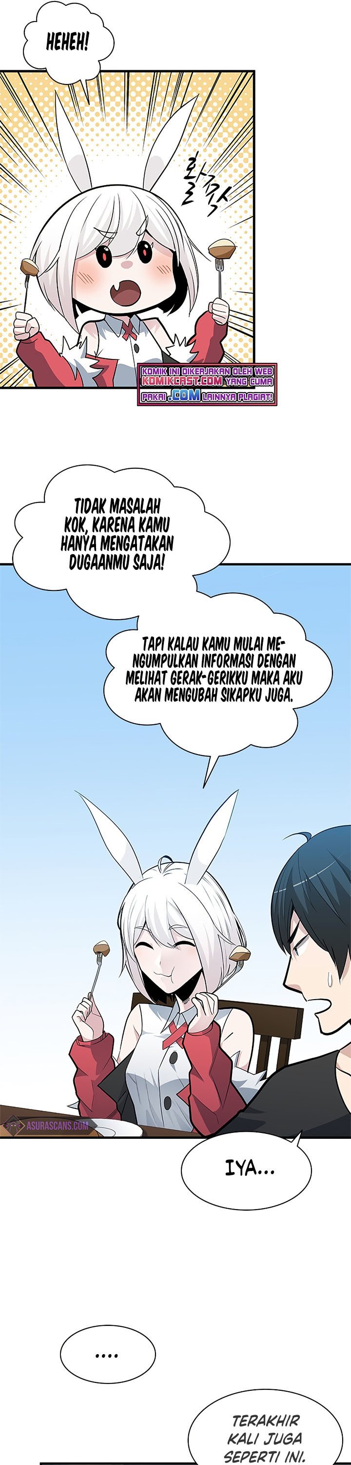 The Tutorial is Too Hard Chapter 40 page 8