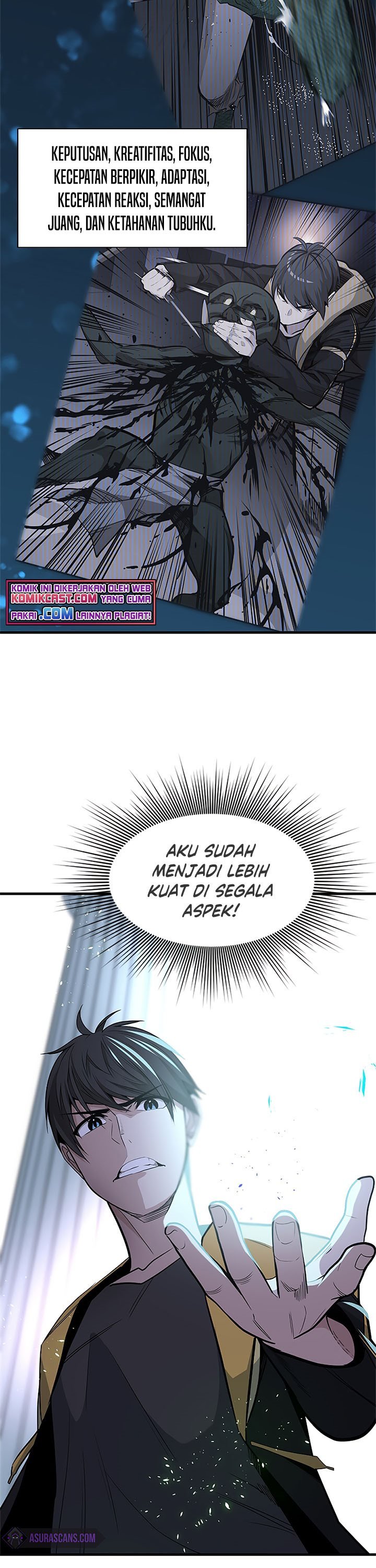 The Tutorial is Too Hard Chapter 40 page 34