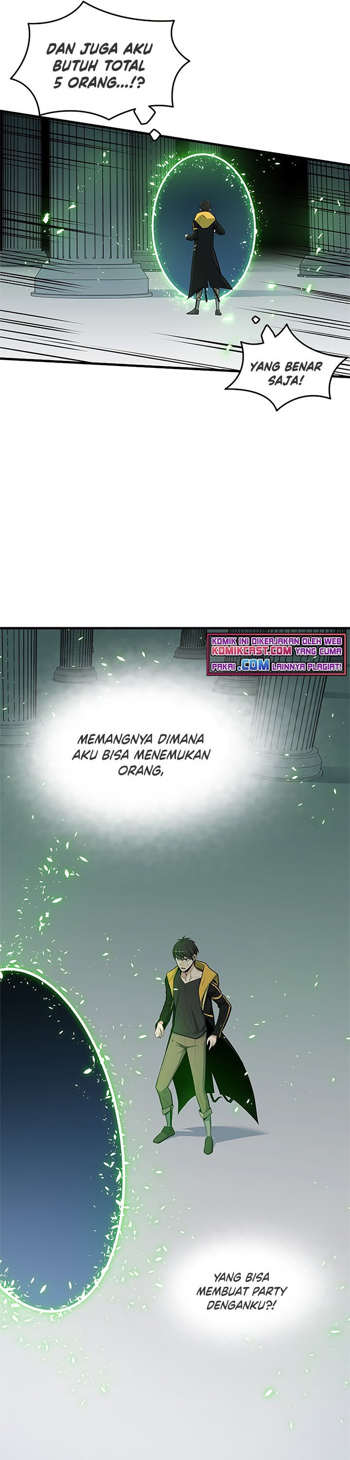 The Tutorial is Too Hard Chapter 40 page 22