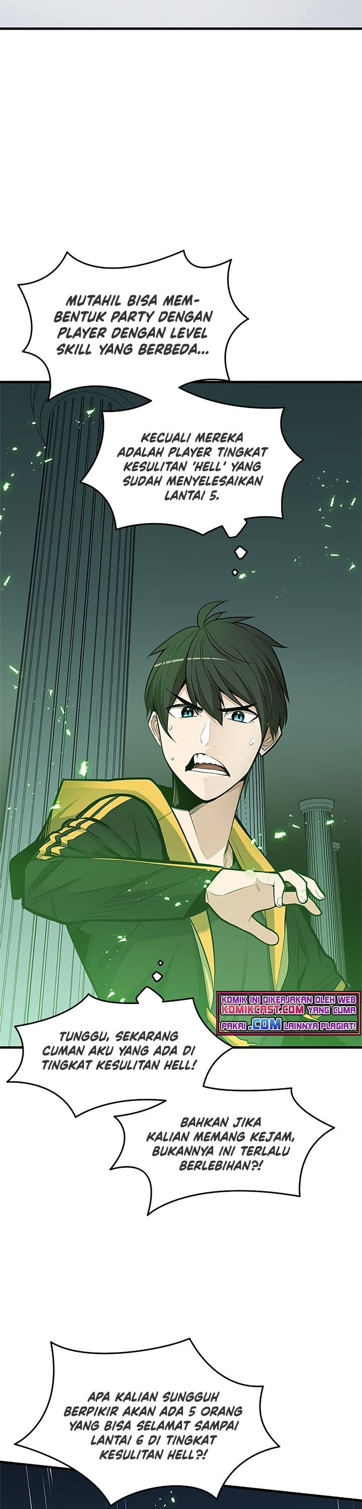 The Tutorial is Too Hard Chapter 40 page 23