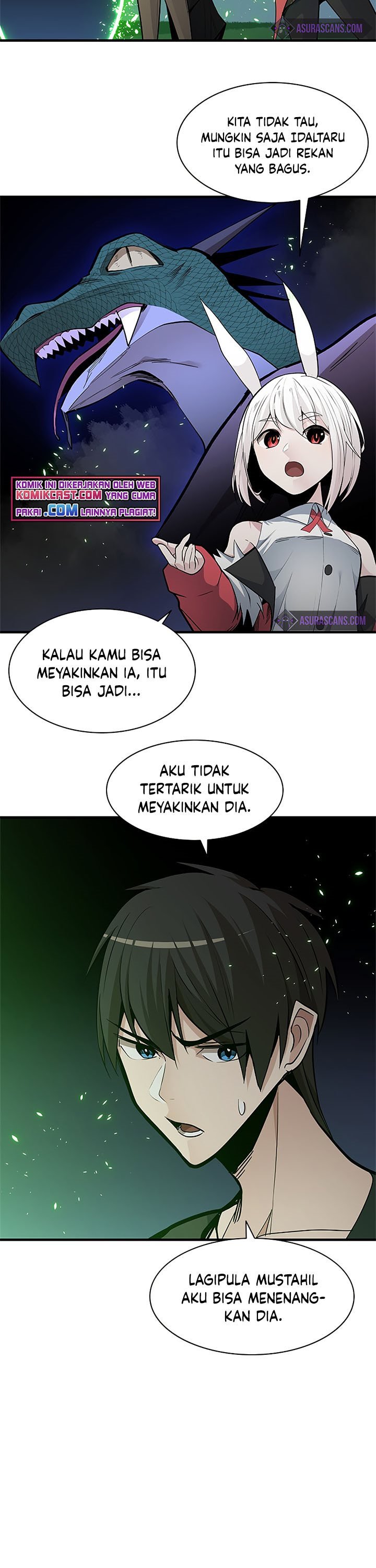 The Tutorial is Too Hard Chapter 40 page 12