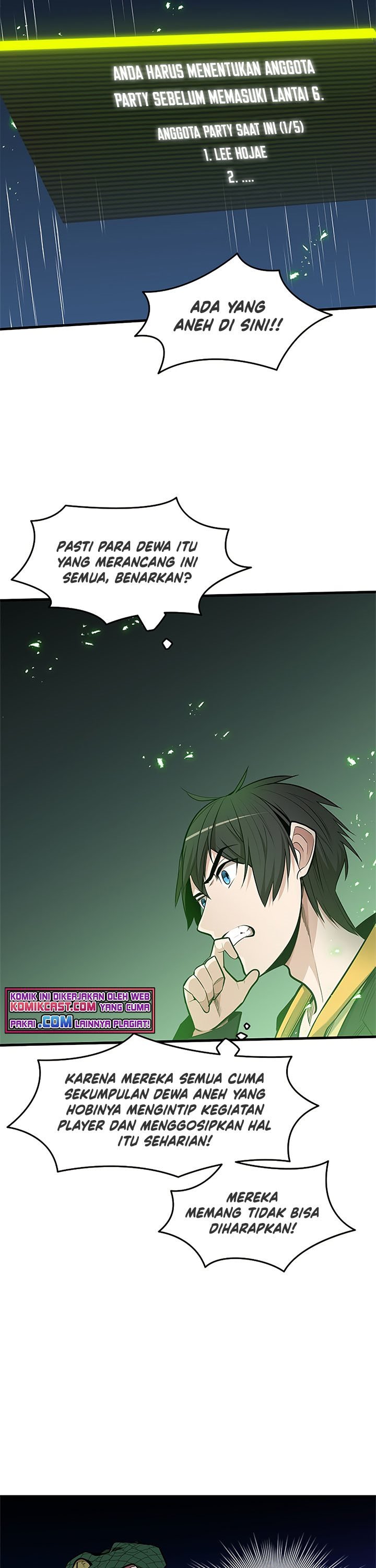 The Tutorial is Too Hard Chapter 40 page 24