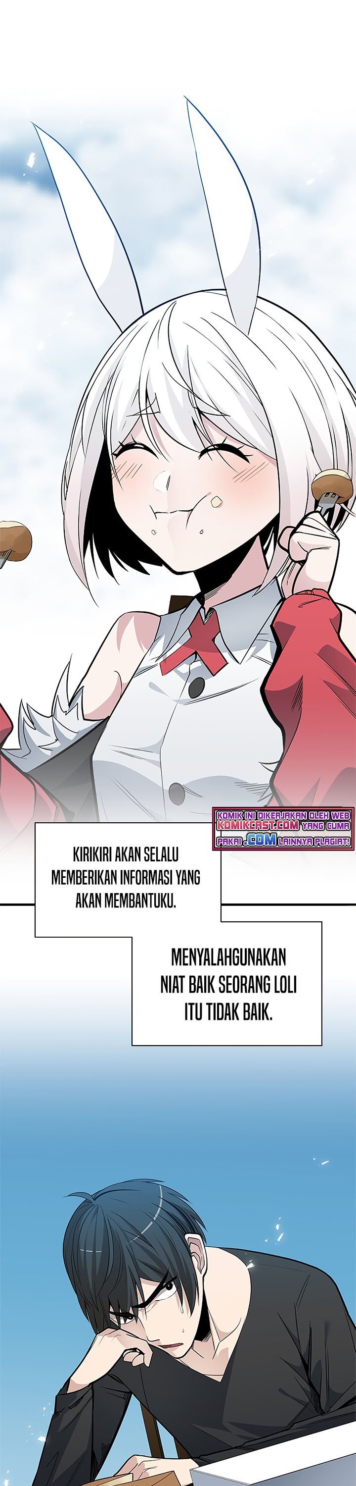 The Tutorial is Too Hard Chapter 40 page 10