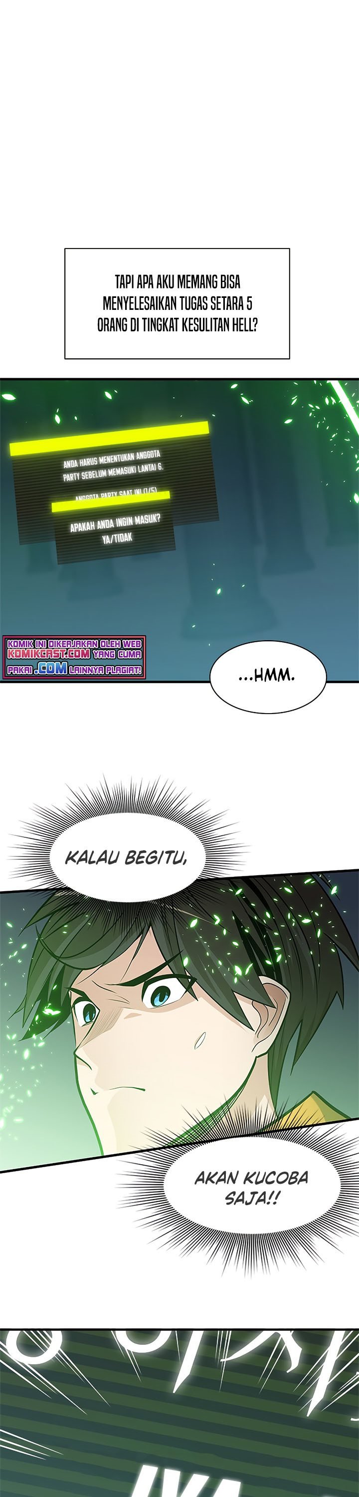 The Tutorial is Too Hard Chapter 40 page 35