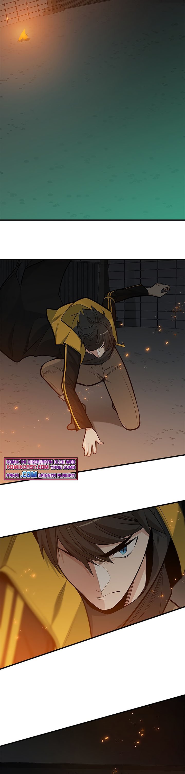 The Tutorial is Too Hard Chapter 40 page 37