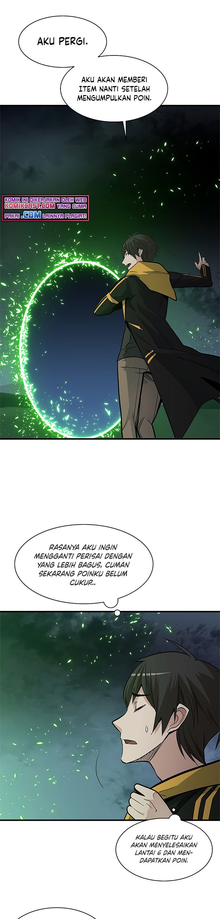 The Tutorial is Too Hard Chapter 40 page 13