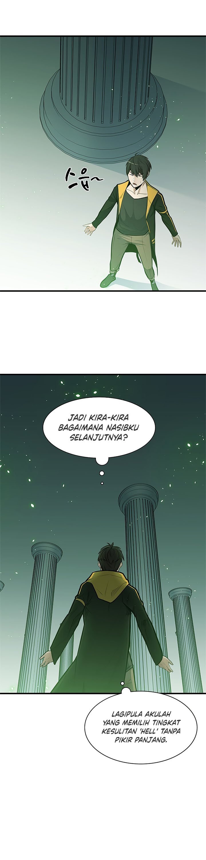 The Tutorial is Too Hard Chapter 40 page 27