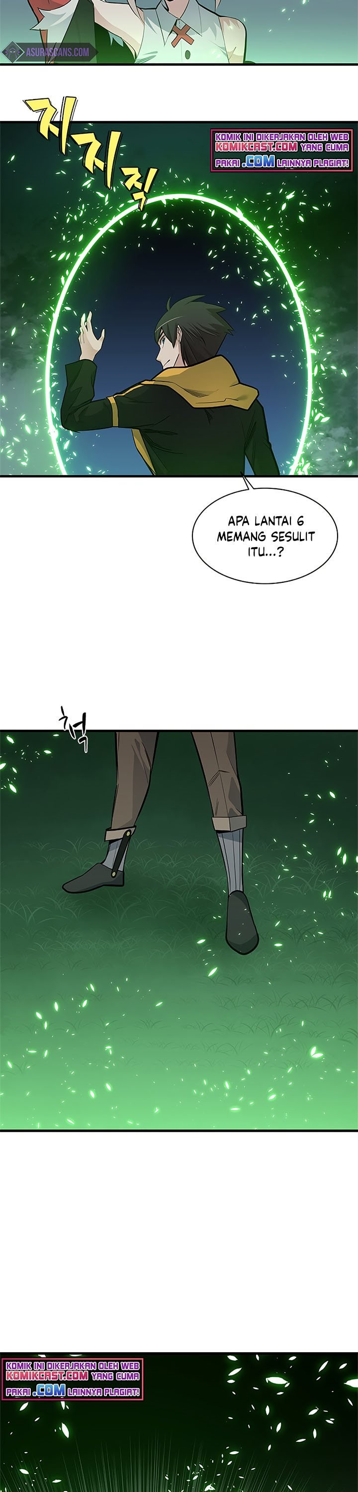 The Tutorial is Too Hard Chapter 40 page 17