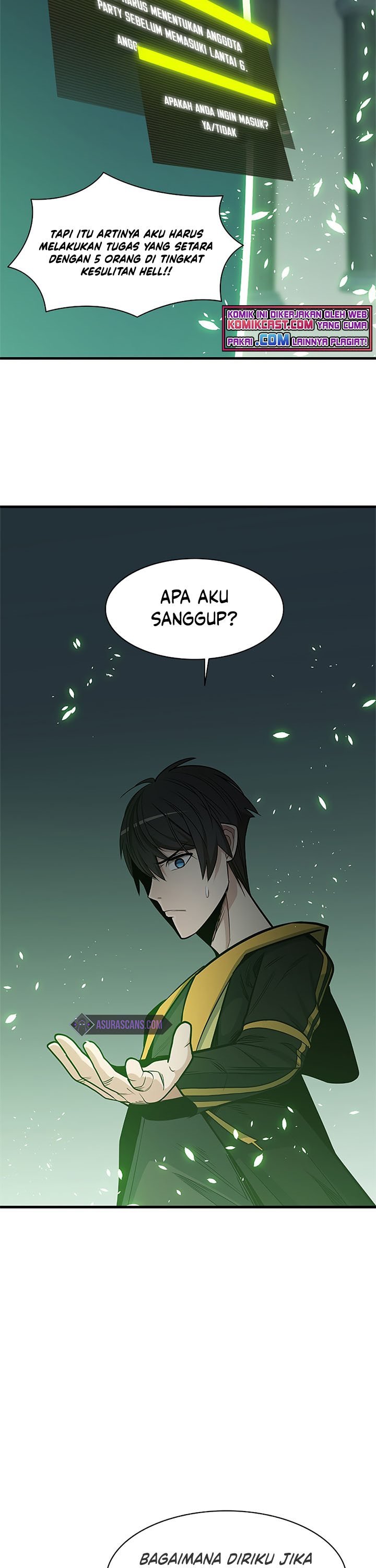 The Tutorial is Too Hard Chapter 40 page 31