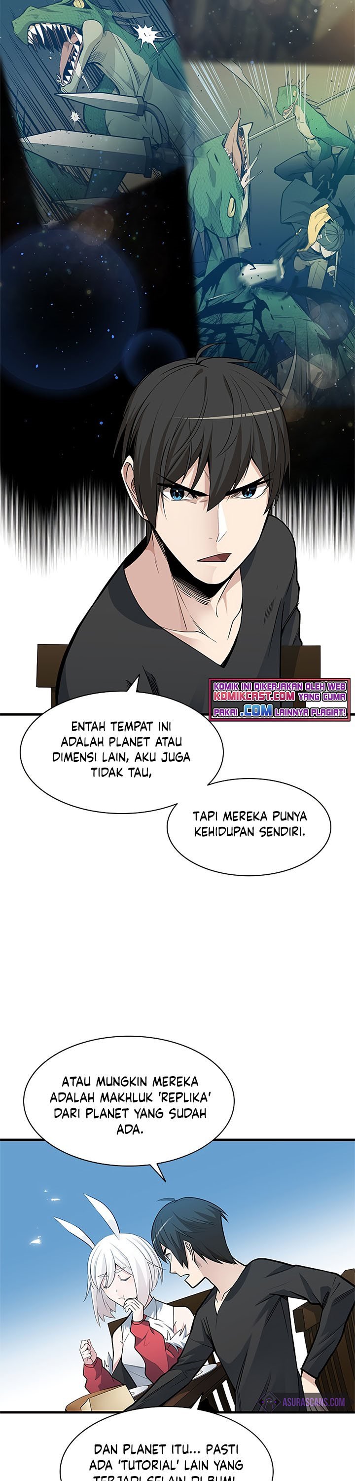 The Tutorial is Too Hard Chapter 40 page 5