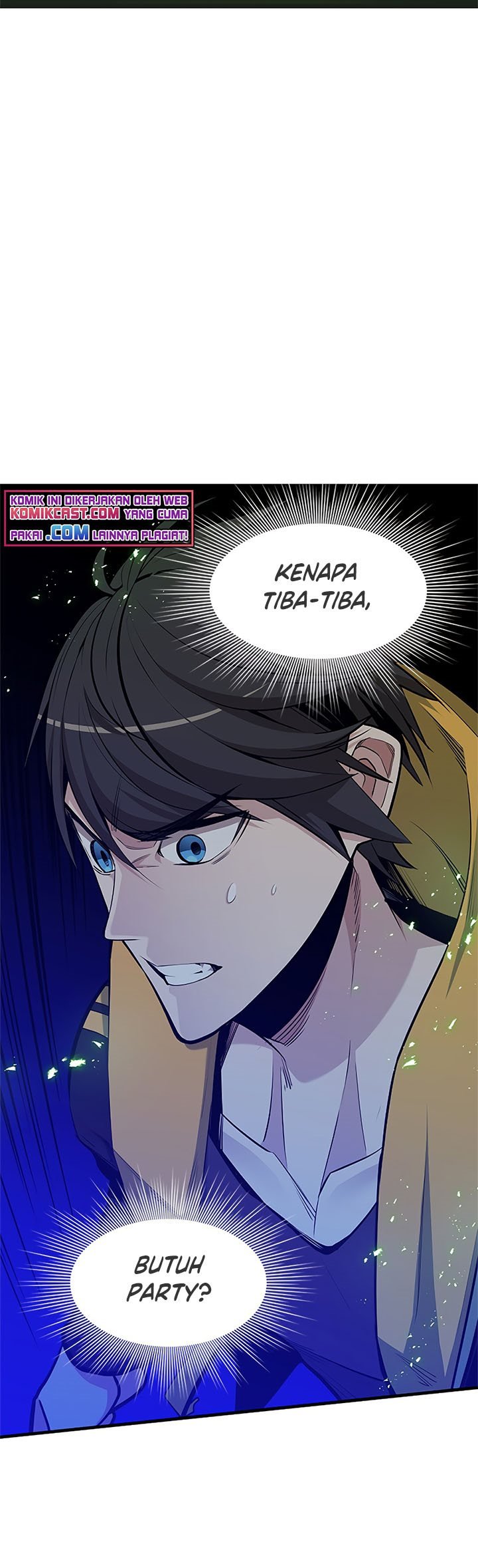 The Tutorial is Too Hard Chapter 40 page 21