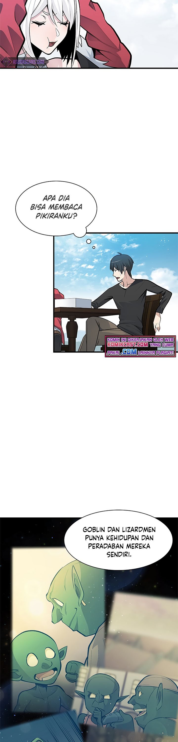 The Tutorial is Too Hard Chapter 40 page 4