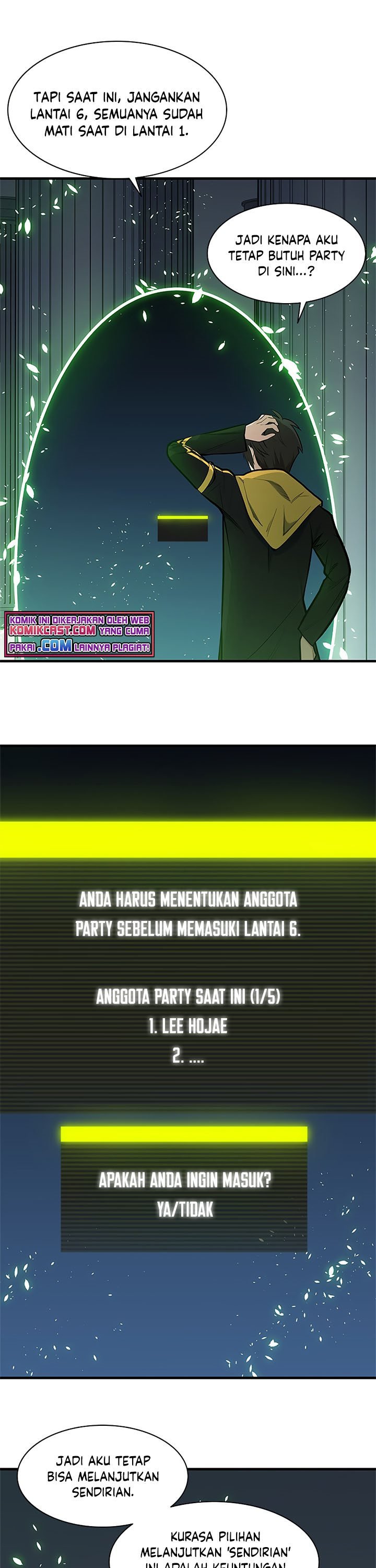 The Tutorial is Too Hard Chapter 40 page 29