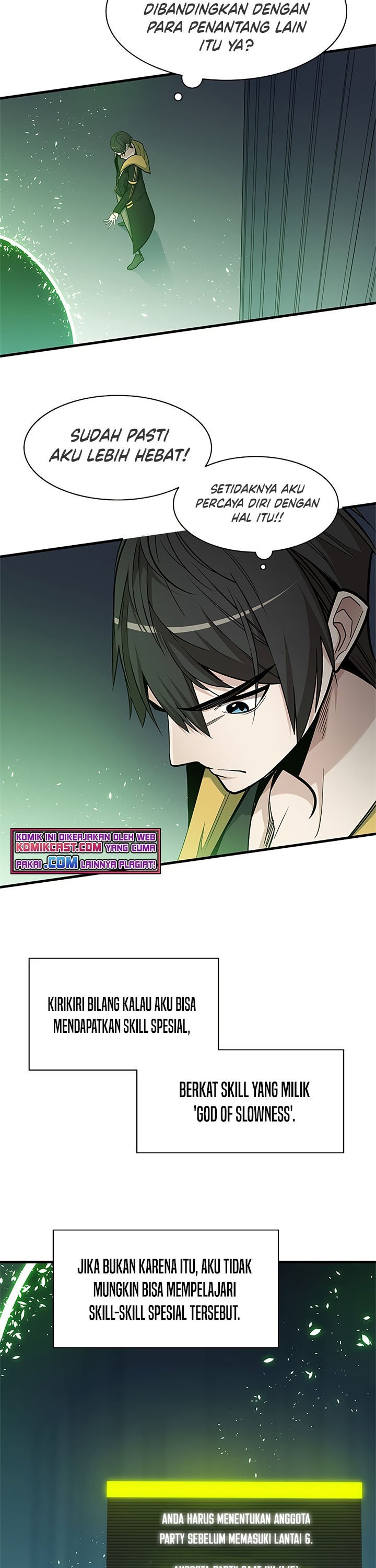 The Tutorial is Too Hard Chapter 40 page 32