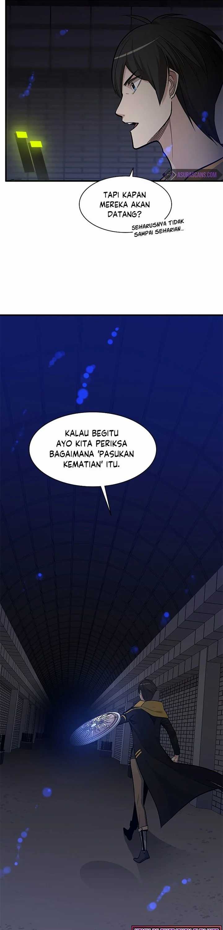 The Tutorial is Too Hard Chapter 41 page 19