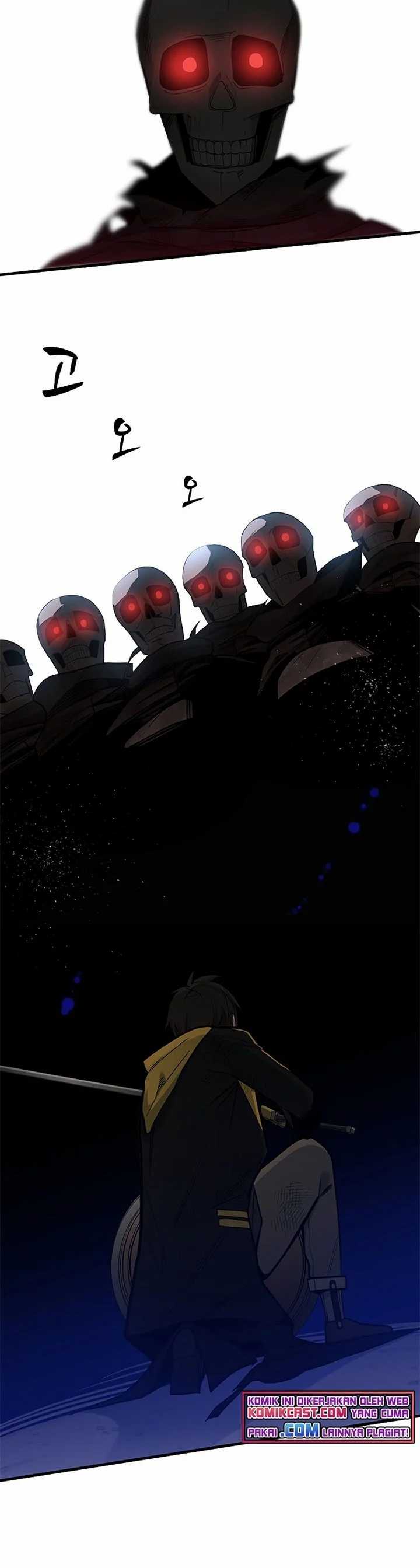 The Tutorial is Too Hard Chapter 41 page 35