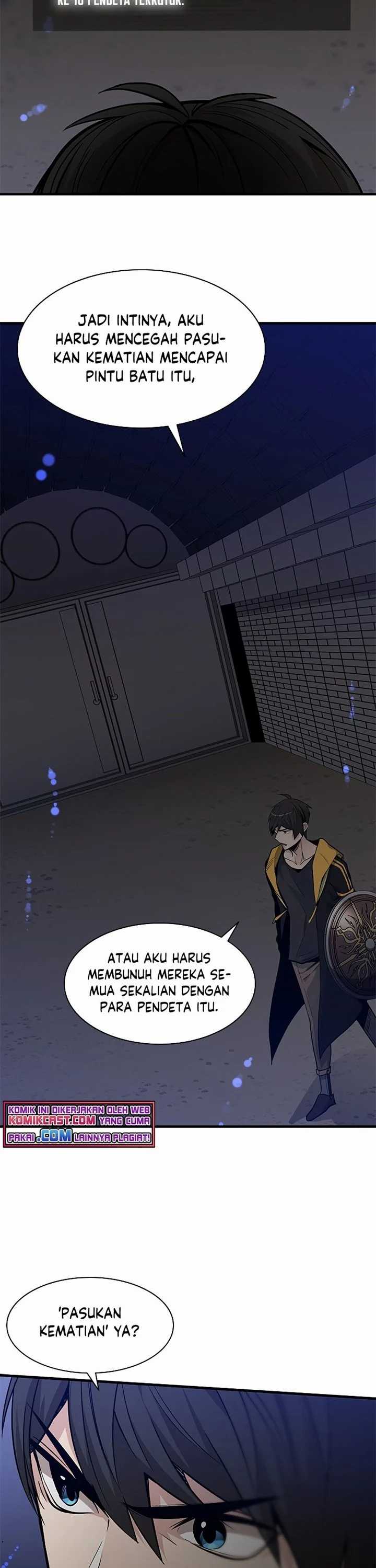 The Tutorial is Too Hard Chapter 41 page 17