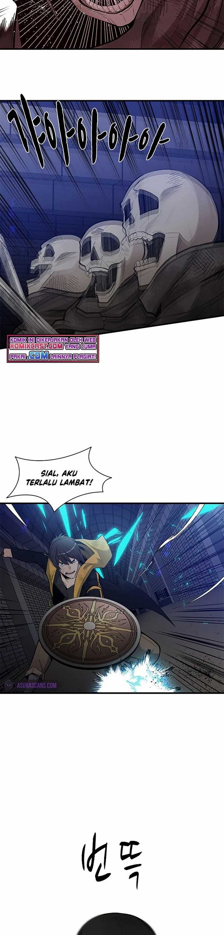 The Tutorial is Too Hard Chapter 41 page 34