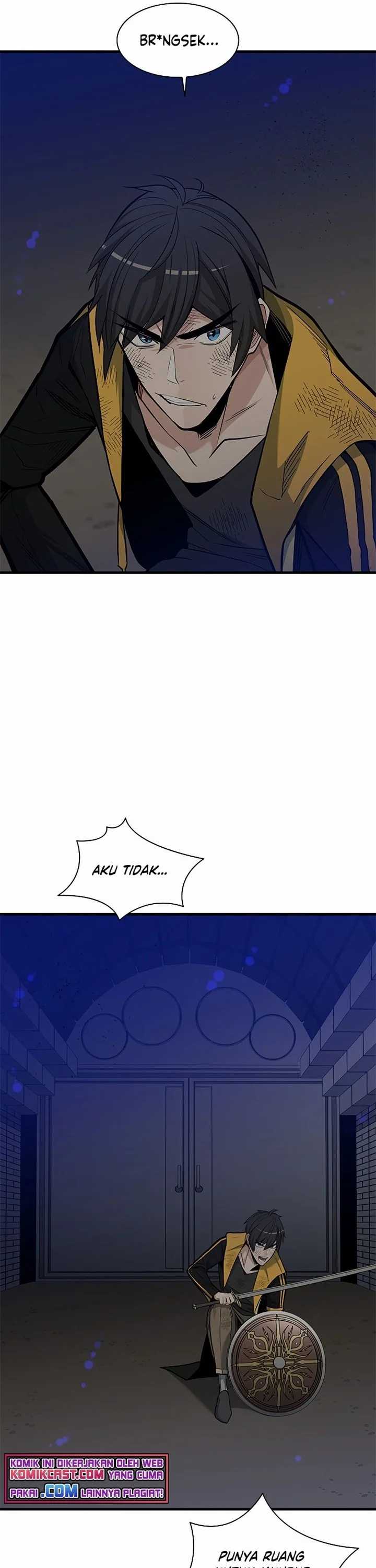 The Tutorial is Too Hard Chapter 41 page 36