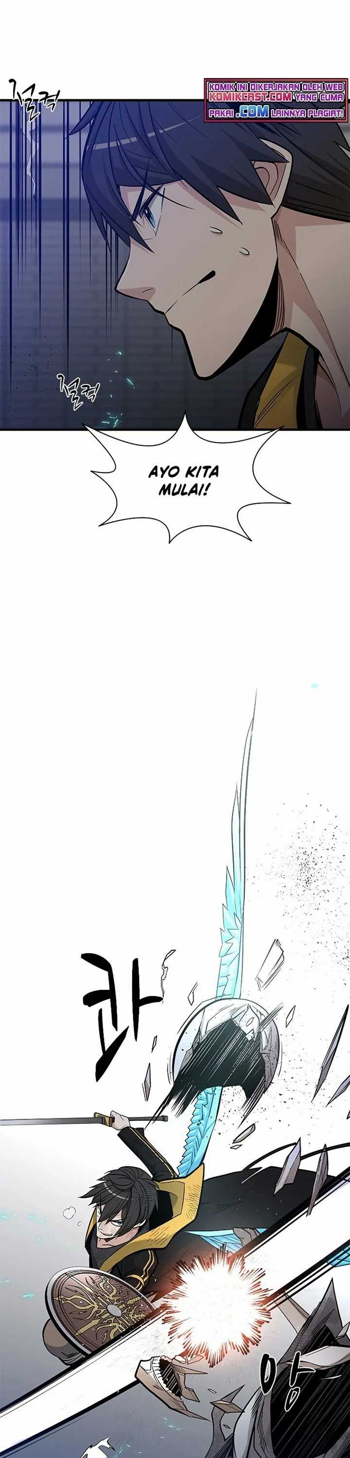 The Tutorial is Too Hard Chapter 41 page 29