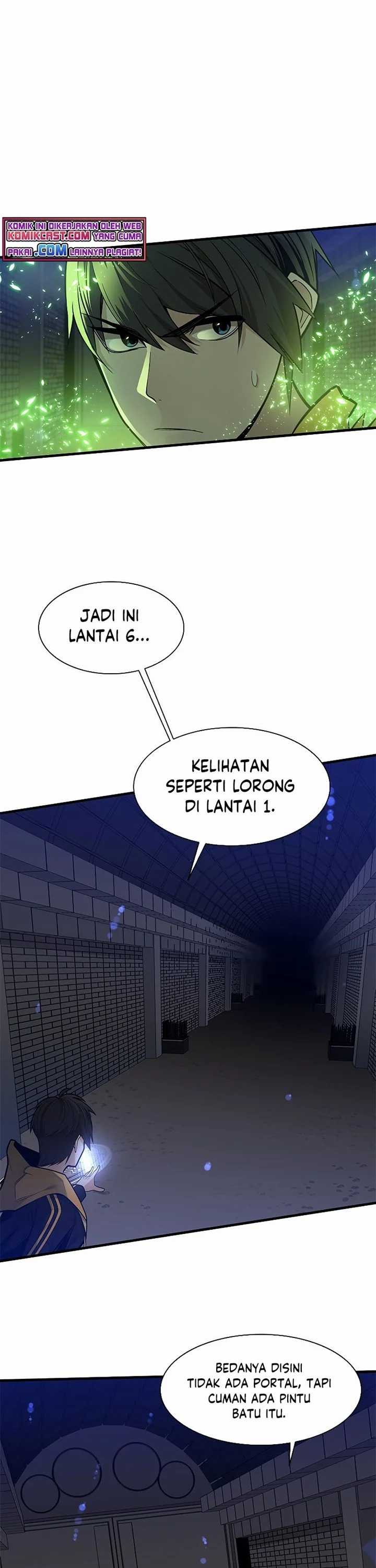 The Tutorial is Too Hard Chapter 41 page 11