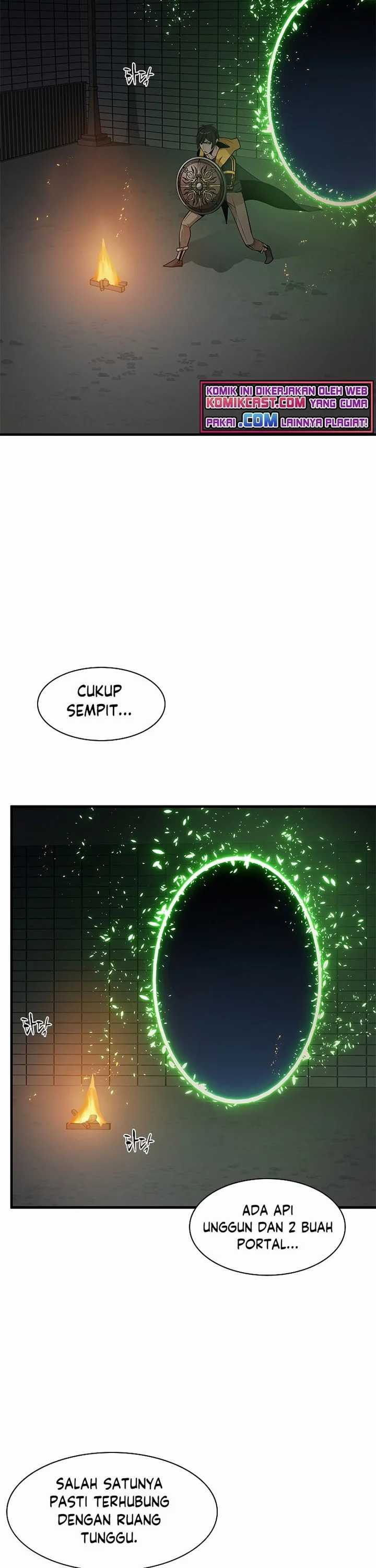 The Tutorial is Too Hard Chapter 41 page 3