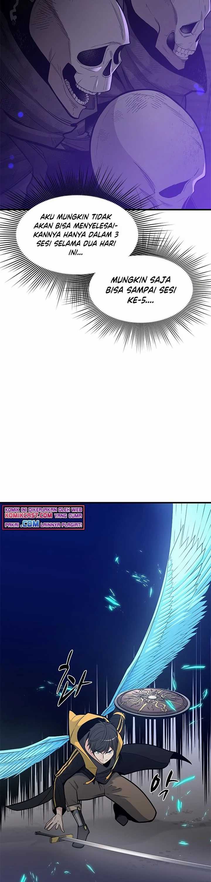 The Tutorial is Too Hard Chapter 41 page 27