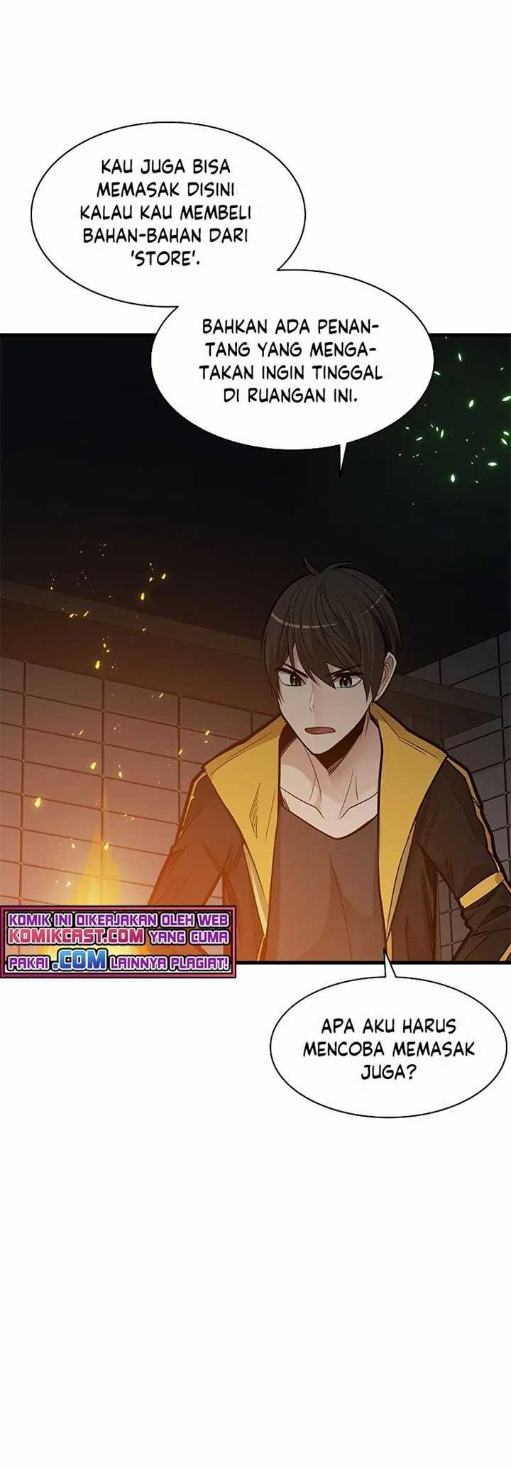 The Tutorial is Too Hard Chapter 41 page 7