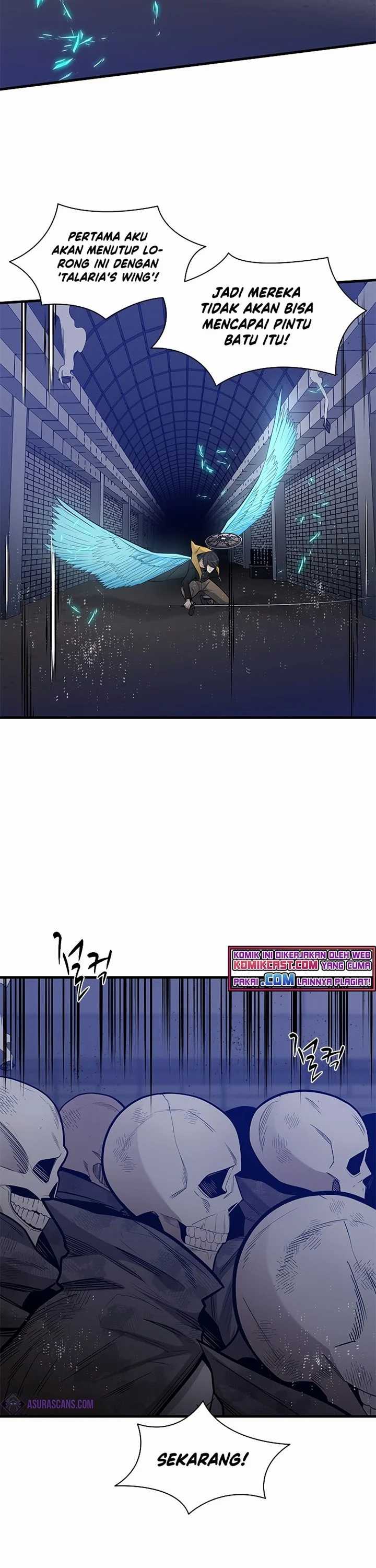 The Tutorial is Too Hard Chapter 41 page 28
