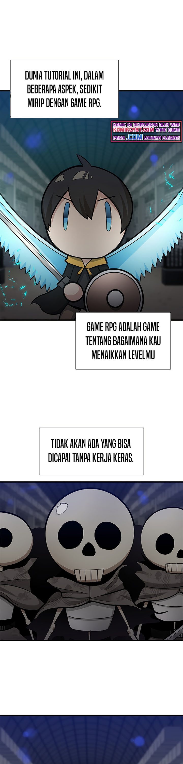 The Tutorial is Too Hard Chapter 43 page 38