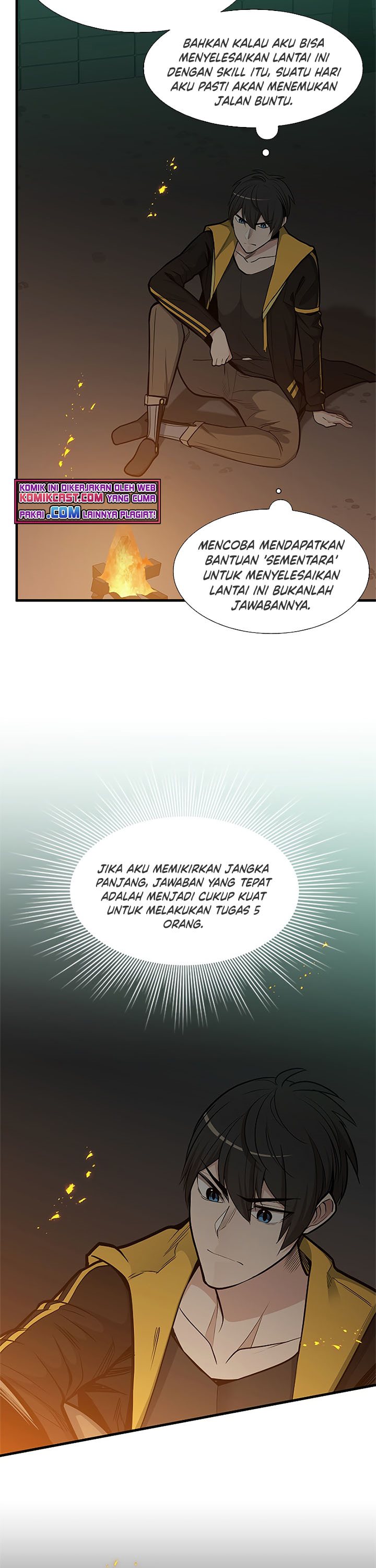 The Tutorial is Too Hard Chapter 43 page 30