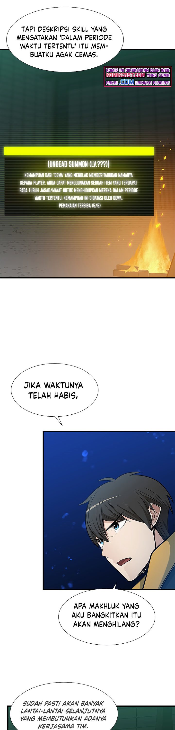 The Tutorial is Too Hard Chapter 43 page 29