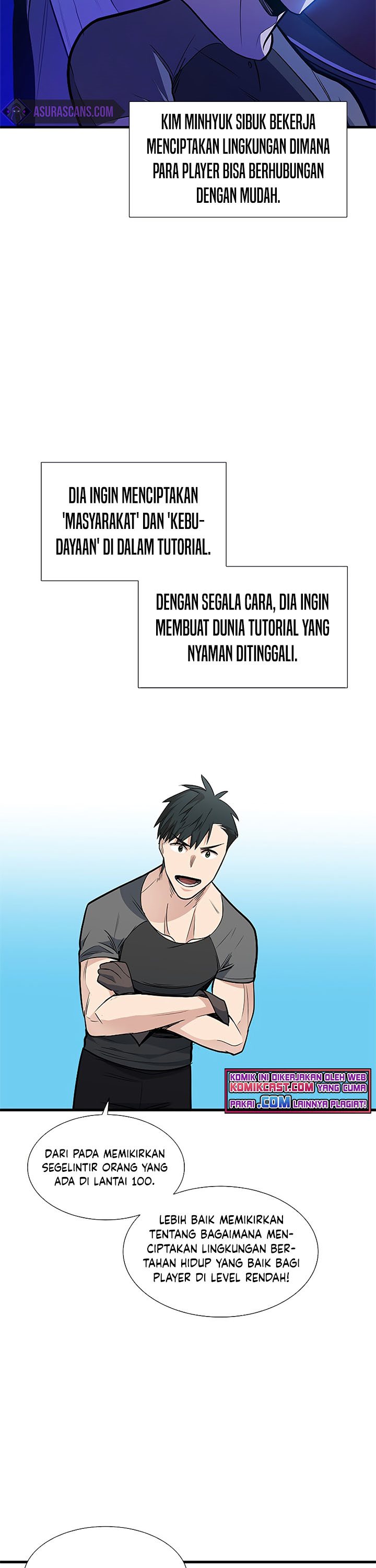 The Tutorial is Too Hard Chapter 43 page 11