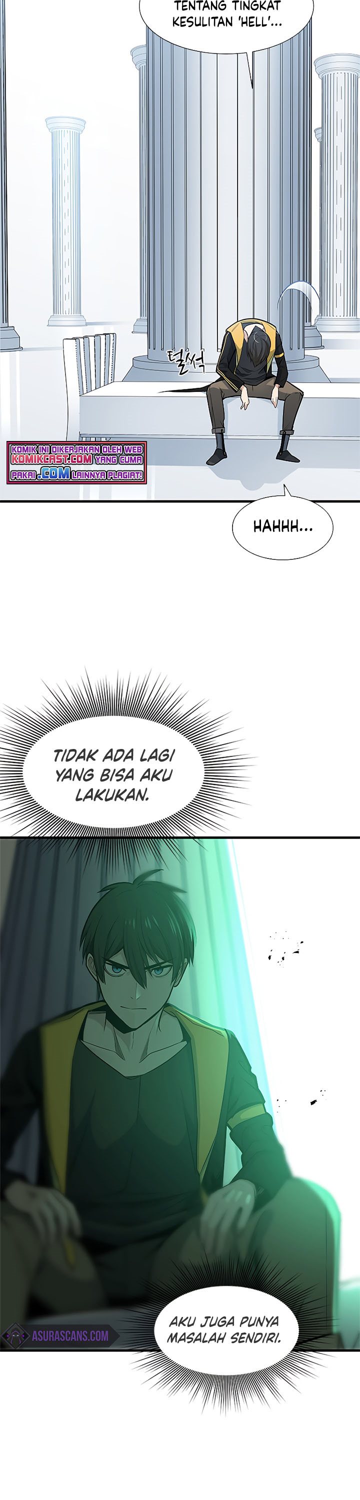 The Tutorial is Too Hard Chapter 43 page 22