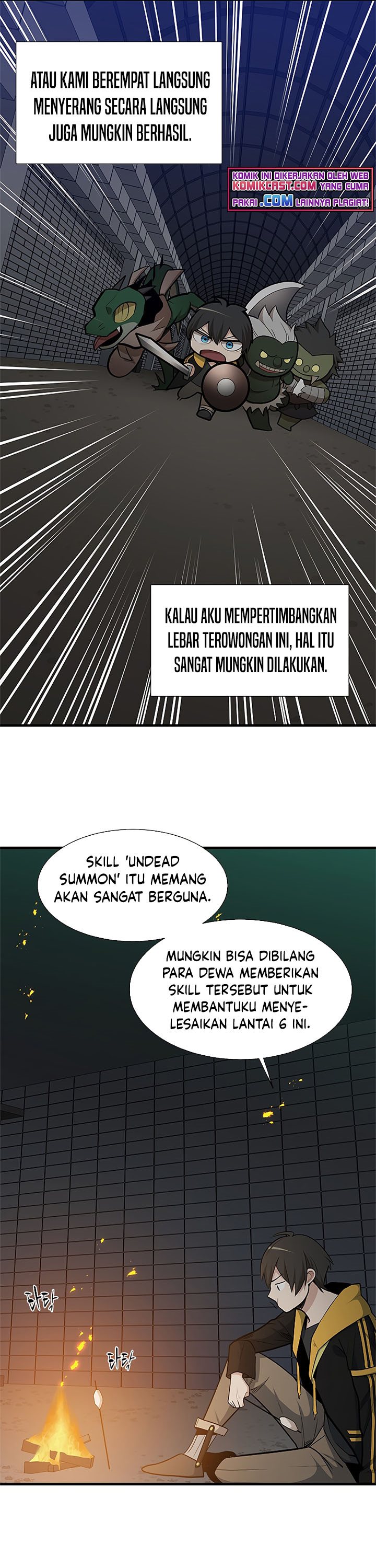 The Tutorial is Too Hard Chapter 43 page 28