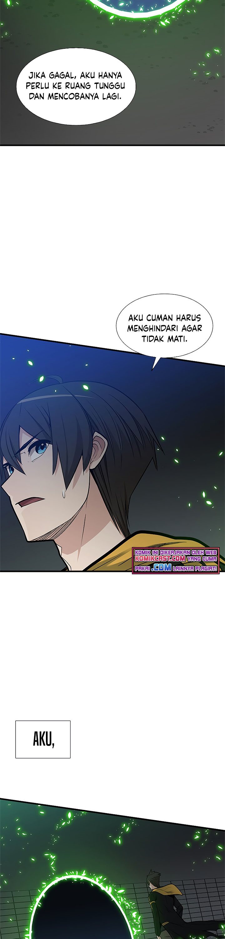 The Tutorial is Too Hard Chapter 43 page 34