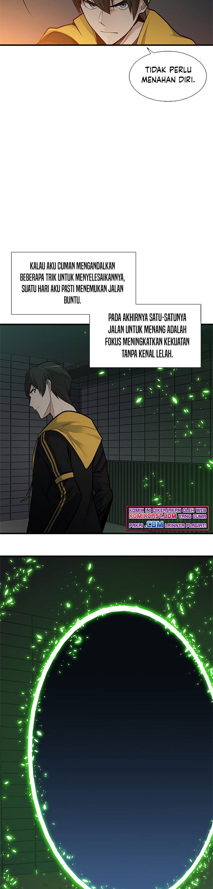 The Tutorial is Too Hard Chapter 43 page 33