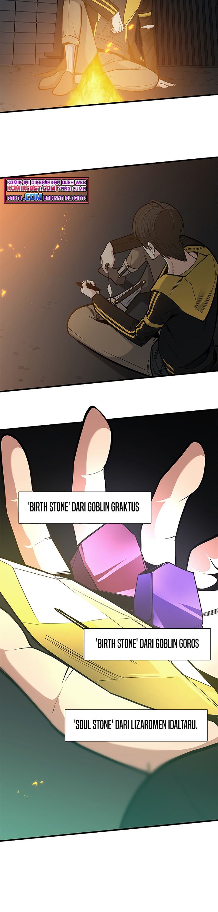 The Tutorial is Too Hard Chapter 43 page 24