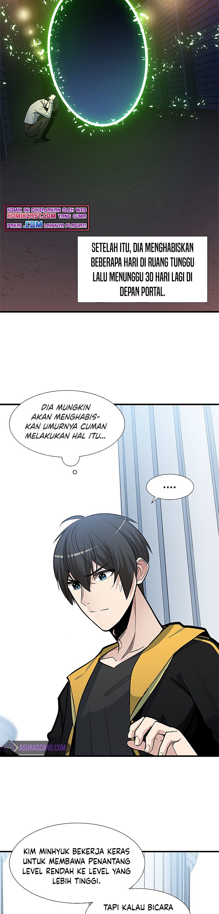 The Tutorial is Too Hard Chapter 43 page 21