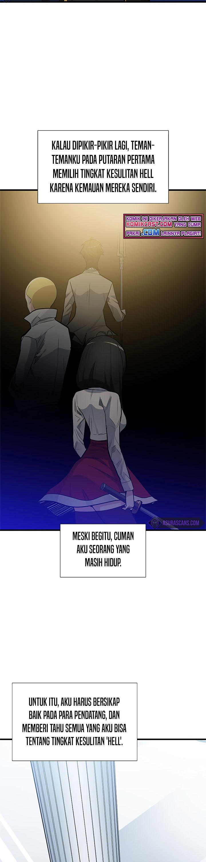 The Tutorial is Too Hard Chapter 43 page 15