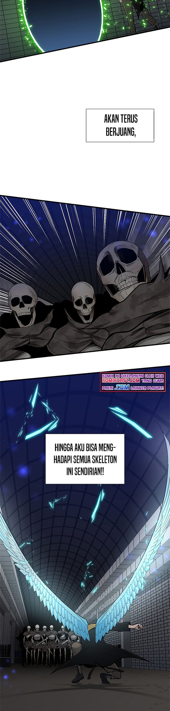 The Tutorial is Too Hard Chapter 43 page 35