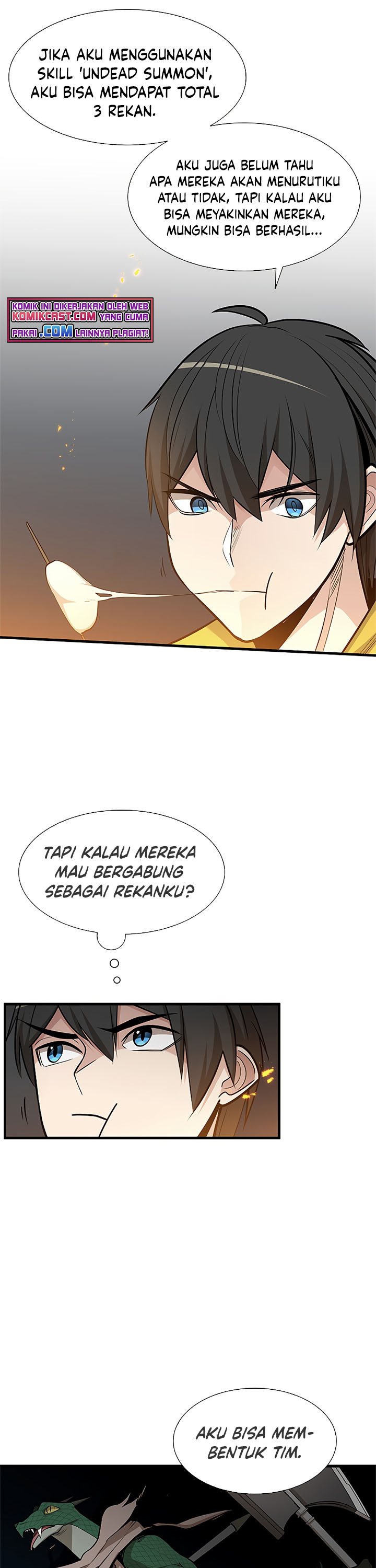 The Tutorial is Too Hard Chapter 43 page 25