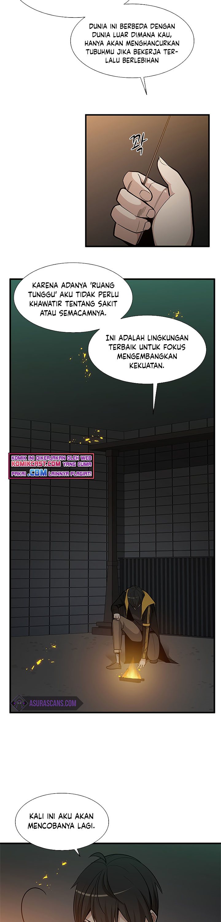 The Tutorial is Too Hard Chapter 43 page 32