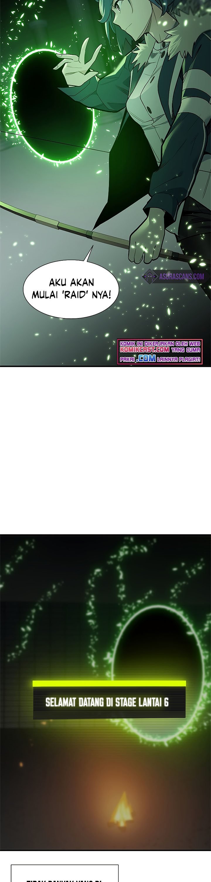 The Tutorial is Too Hard Chapter 44 page 18