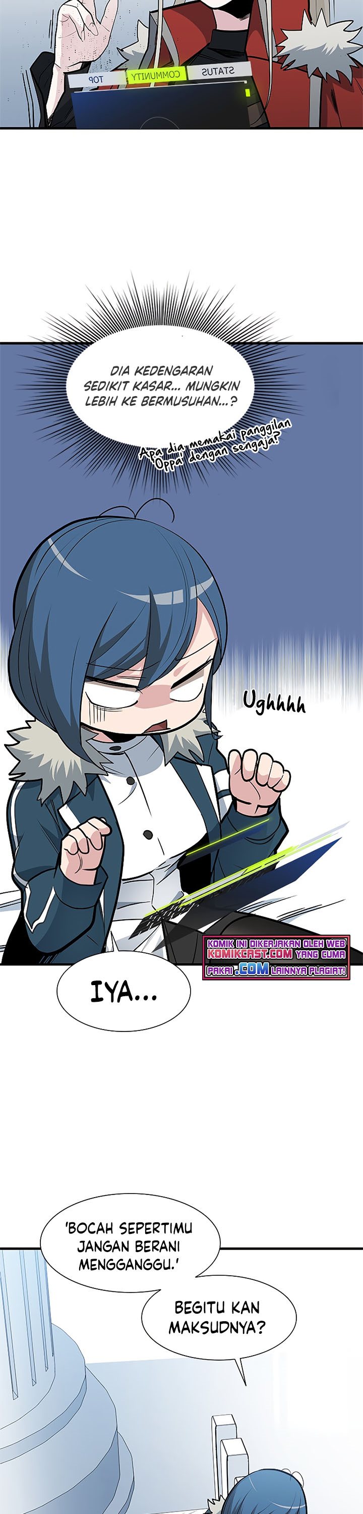 The Tutorial is Too Hard Chapter 44 page 16