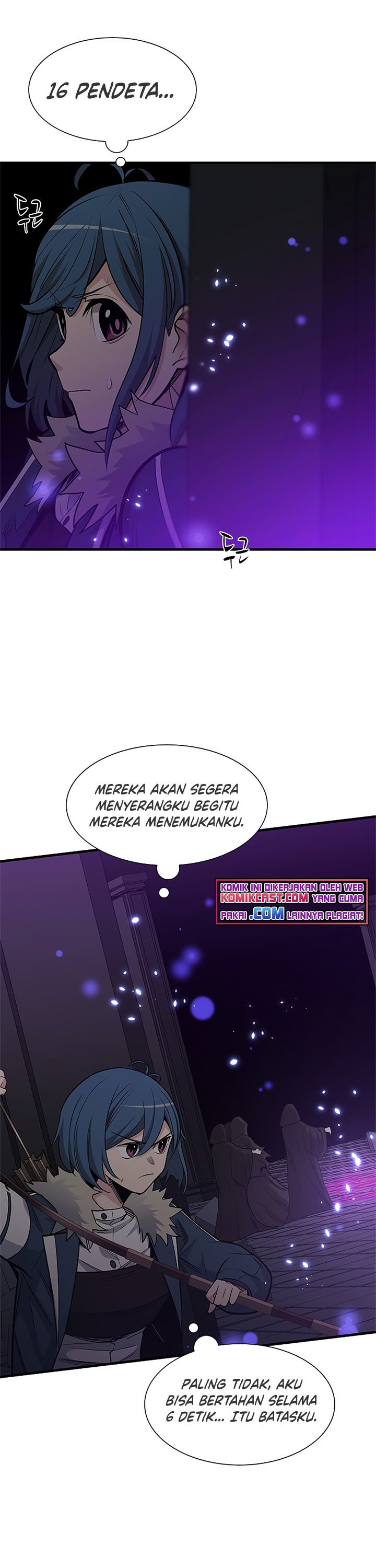 The Tutorial is Too Hard Chapter 44 page 34