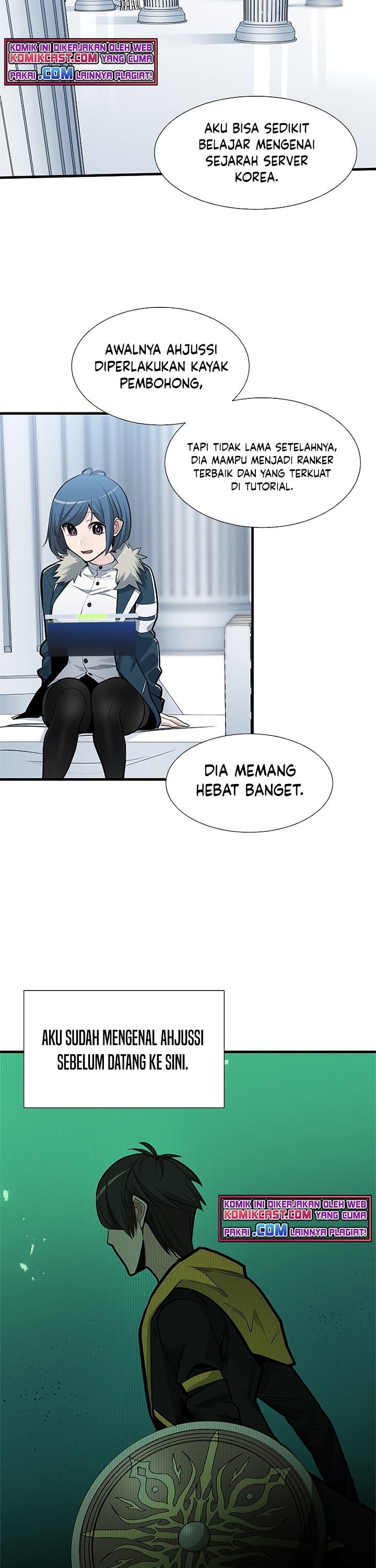 The Tutorial is Too Hard Chapter 44 page 6