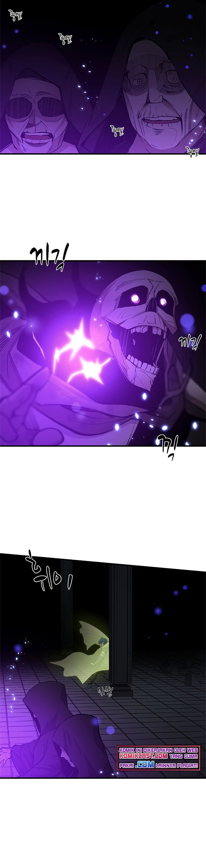 The Tutorial is Too Hard Chapter 44 page 33